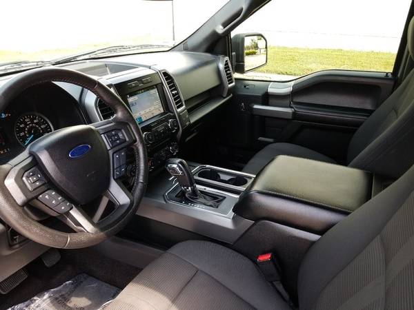 2016 Ford F-150 XLT~ SUPER CREW~ 1-OWNER~ CLEAN CARFAX~GREAT COLORS~... for sale in Sarasota, FL – photo 2