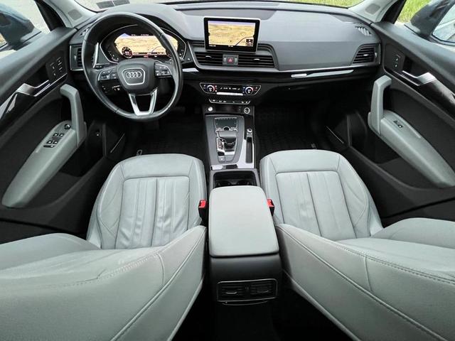 2018 Audi Q5 2.0T Premium Plus for sale in Washington, PA – photo 12