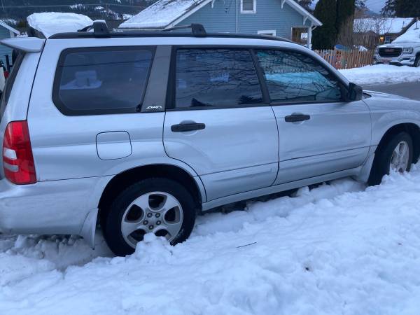 2003 Subaru Forester for sale in Underwood, OR – photo 7