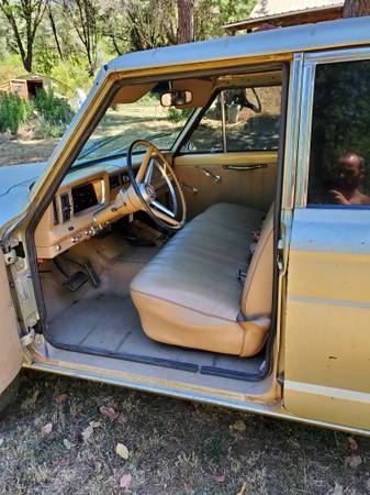 1971 Jeep Wagoneer for sale in Nevada City, CA – photo 6