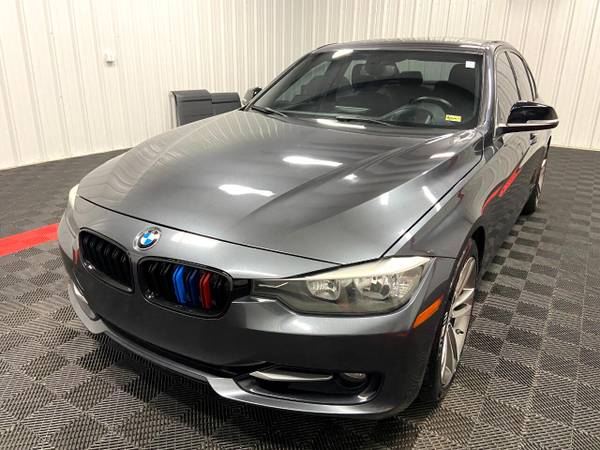 2012 BMW 3 Series Sdn 328I RWD sedan Charcoal - - by for sale in Branson West, MO – photo 11