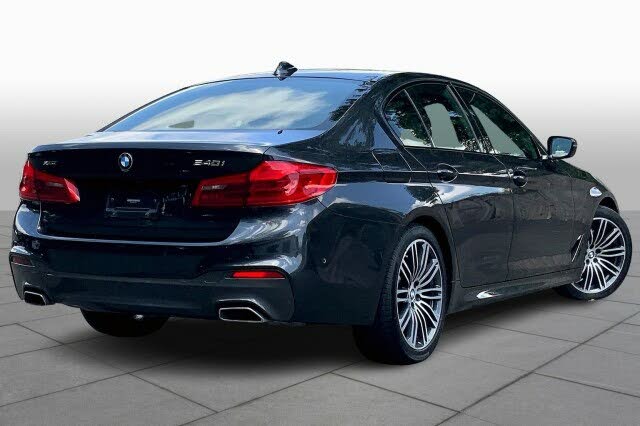 2019 BMW 5 Series 540i xDrive Sedan AWD for sale in Annapolis, MD – photo 6