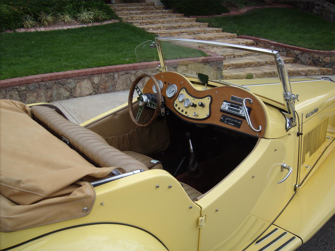 1952 MG TD for sale in El Paso, TX – photo 3