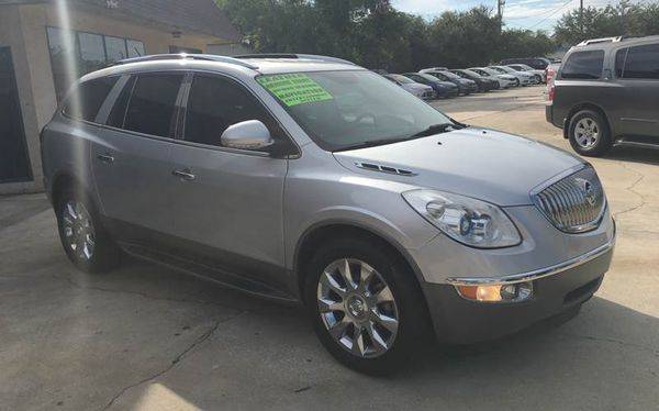 2010 Buick Enclave CXL 4dr Crossover w/2XL - WE FINANCE EVERYONE! for sale in St. Augustine, FL – photo 7
