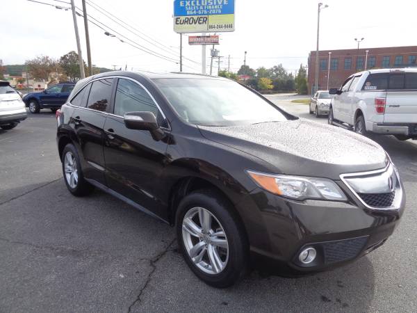 2014 Acura RDX FWD 4dr Tech Pkg - 58, 307 MI! - - by for sale in Greenville, SC