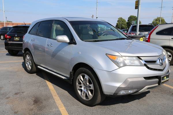 2007 Acura MDX SH-AWD w/Tech w/RES SUV - - by dealer for sale in Columbus, OH – photo 3