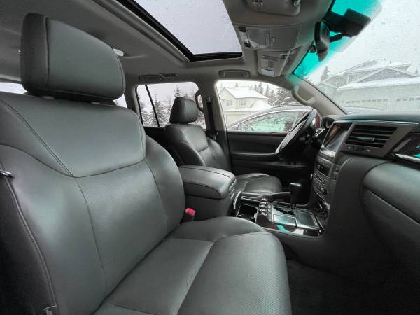 Beautiful Lexus LX570! 425/month - - by dealer for sale in Anchorage, AK – photo 11