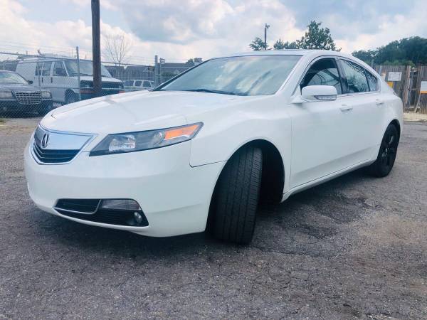 ACURA TL 2012 for sale in Southern Md Facility, MD – photo 8