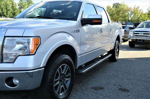 2012 Ford F150 LARIAT SUPERCREW for sale in Burlington, NJ – photo 10