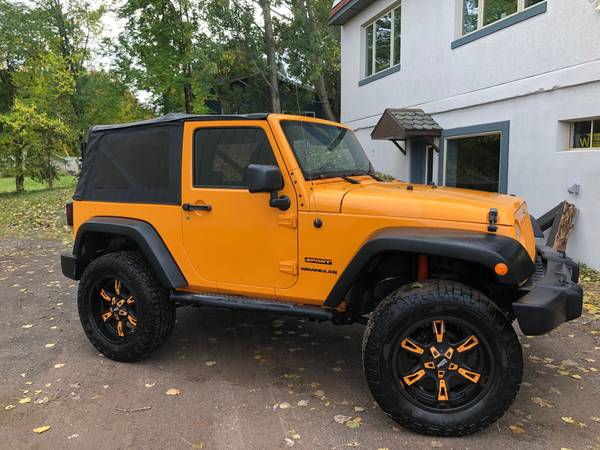 Cleanest Jeep on the Market for sale in Chassell, MI – photo 5