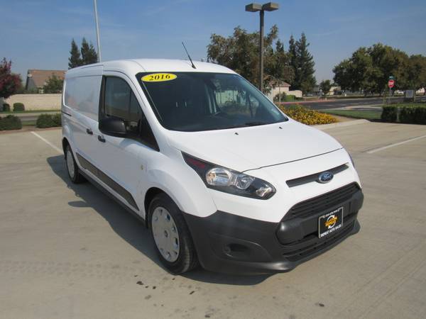 2016 FORD TRANSIT CONNECT CARGO XL VAN for sale in Manteca, CA – photo 3