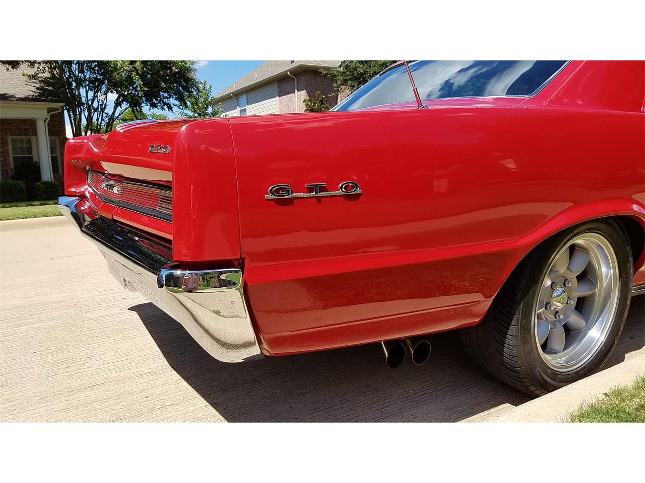 1964 Pontiac GTO for sale in Frisco, TX – photo 11