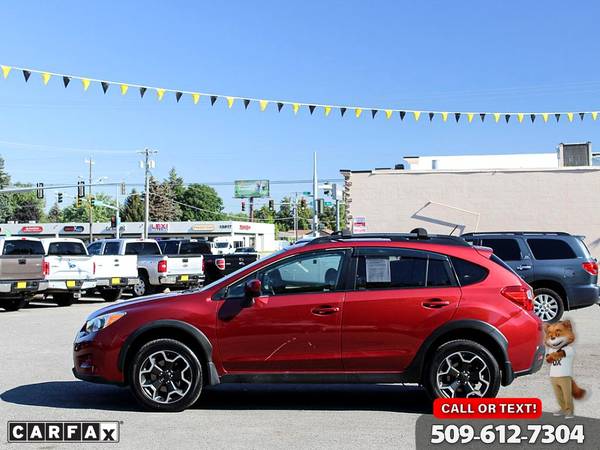 2013 Subaru XV Crosstrek Limited Wagon w/129, 282 Miles Valley for sale in Spokane Valley, WA – photo 8
