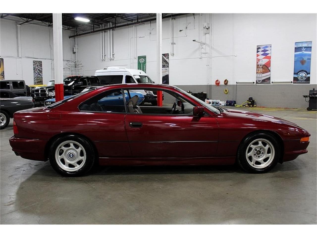 1993 BMW 8 Series for sale in Kentwood, MI – photo 6