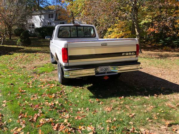 1994 Ford F-150 for sale in North Haven, CT – photo 4