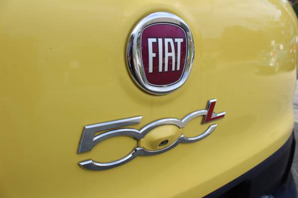2014 FIAT 500L TREKKING - - by dealer - vehicle for sale in Garner, NC – photo 20