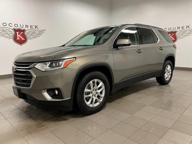 2019 Chevrolet Traverse LT Cloth for sale in Wausau, WI – photo 3