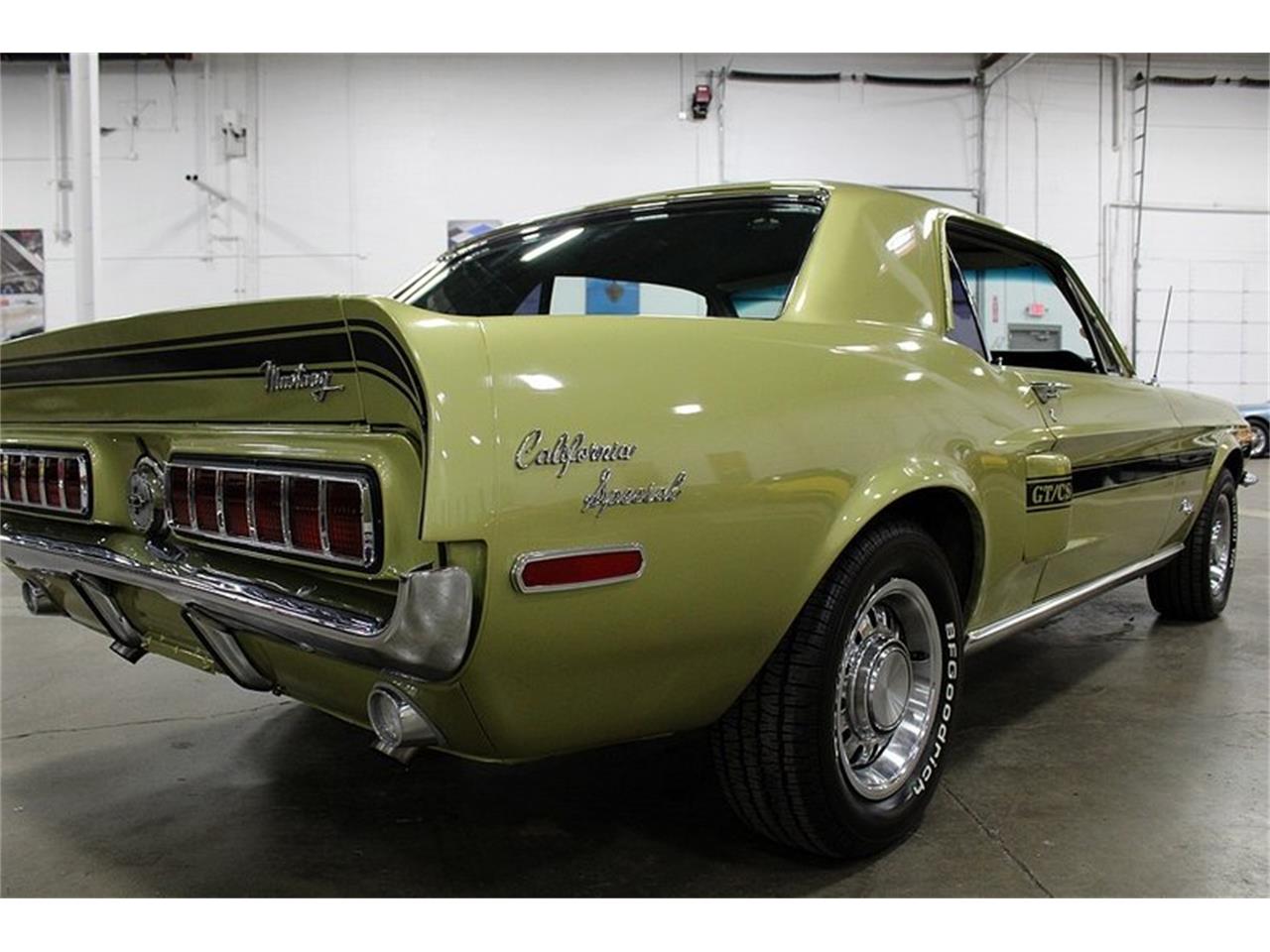 1968 Ford Mustang for sale in Kentwood, MI – photo 25