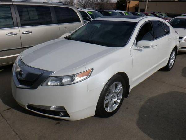 2010 Acura TL - cars & trucks - by dealer - vehicle automotive sale for sale in Des Moines, IA – photo 9