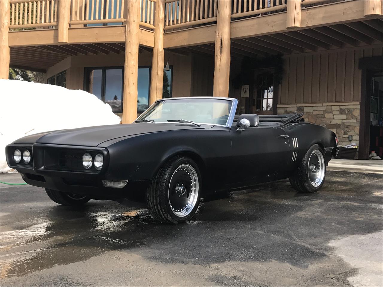 1968 Pontiac Firebird for sale in Breckenridge, CO – photo 4