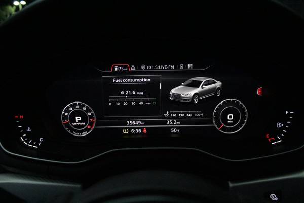 2017 Audi A4 2 0T Premium Plus Navigation Very Nice M for sale in Phoenix, AZ – photo 22