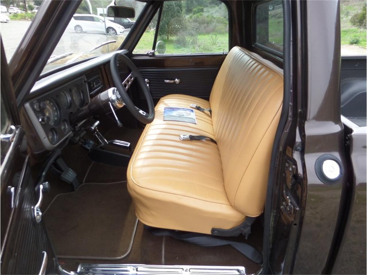 1967 Chevrolet C10 for sale in Laguna Beach, CA – photo 26