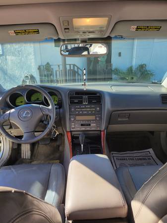 2002 Lexus GS300 for sale in North Hollywood, CA – photo 7