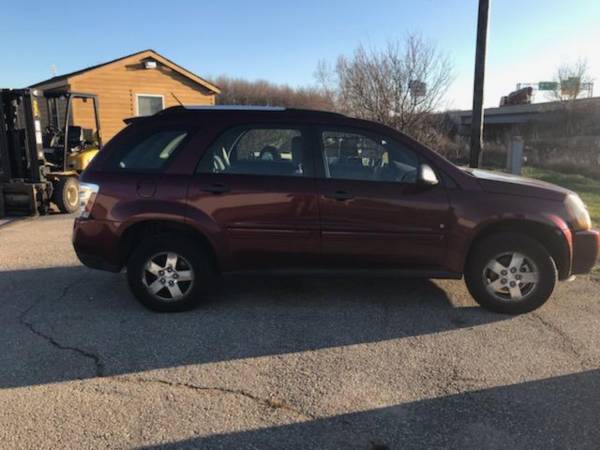 2008 Chevy Equinox *Mechanic Special* - cars & trucks - by owner -... for sale in Madison, WI – photo 4