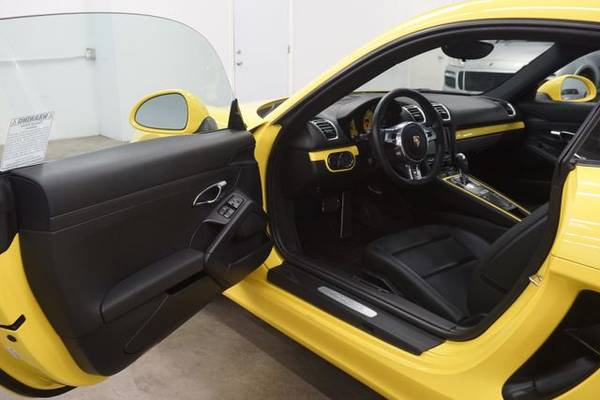 2014 Porsche Cayman - Financing Available! - cars & trucks - by... for sale in Escondido, CA – photo 9