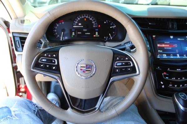 2014 CADILLAC CTS - - by dealer - vehicle automotive for sale in Pueblo, CO – photo 6