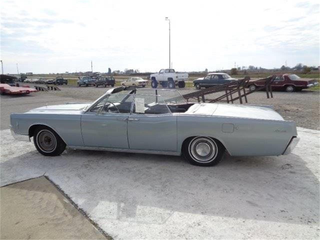1966 Lincoln Continental for sale in Staunton, IL