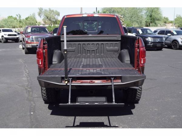 2016 Ford f-150 f150 f 150 4WD SUPERCREW 157 KING R 4x4 Passenger for sale in Glendale, AZ – photo 19
