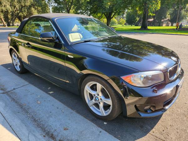 2011 BMW 128i Convertible LOW MILES! for sale in Anderson, CA – photo 7
