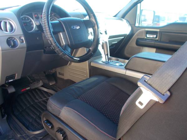 2007 FORD F150 FX2 SPORT 2WD A Real Headturner! for sale in Tulsa, OK – photo 14