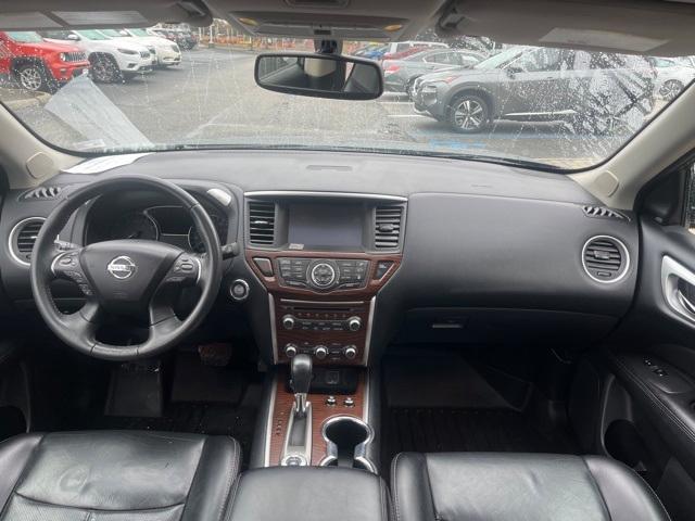 2018 Nissan Pathfinder Platinum for sale in Chesapeake , VA – photo 4