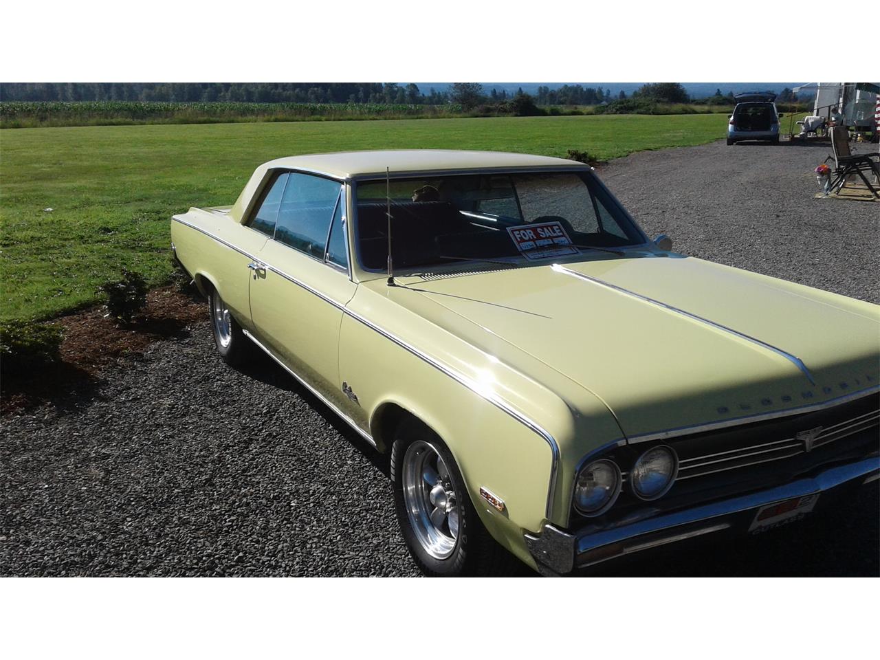 1964 Oldsmobile 2-Dr Hardtop for sale in Enumclaw, WA – photo 2