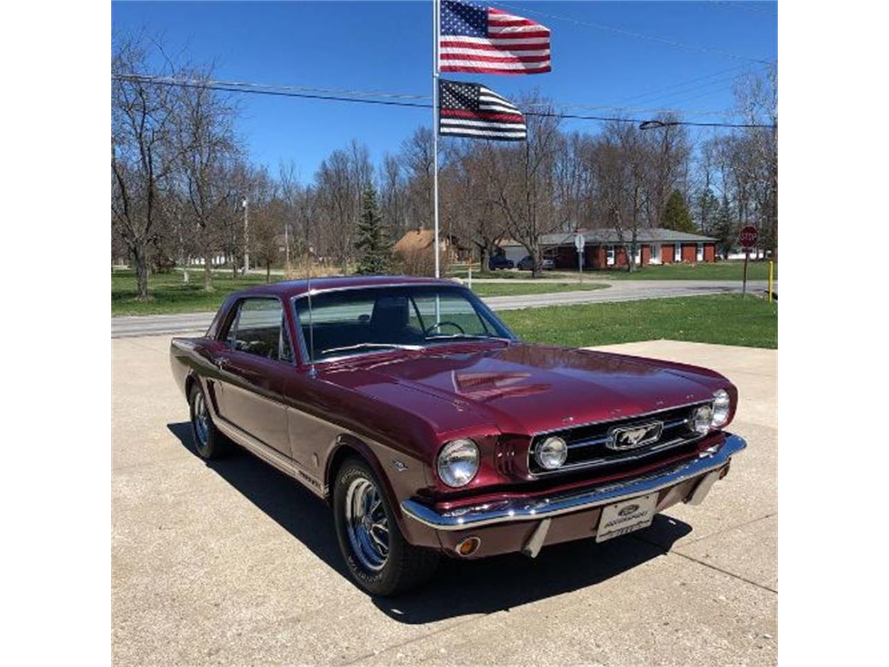 1966 Ford Mustang for sale in Cadillac, MI – photo 11