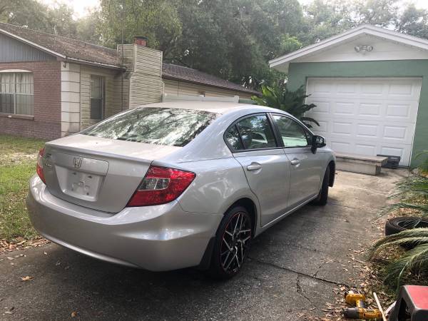 Honda civic for sale in TAMPA, FL – photo 3