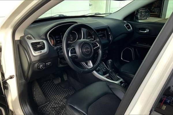 2018 Jeep Compass 4x4 4WD Latitude SUV - - by dealer for sale in Eugene, OR – photo 2