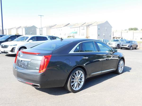 2014 Cadillac XTS Platinum Collection Warranty Included-"Price for sale in Fredericksburg, VA – photo 4