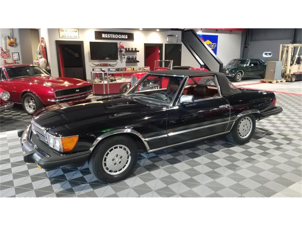 1981 Mercedes-Benz 380SL for sale in Elkhart, IN – photo 12