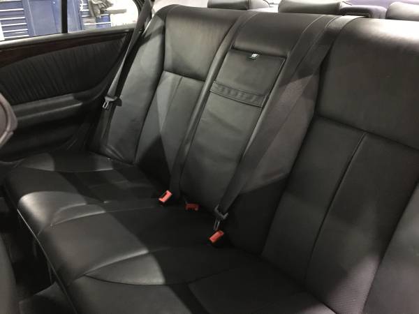1999 Mercedes-Benz E430 Sport - cars & trucks - by owner - vehicle... for sale in Alexandria, District Of Columbia – photo 15