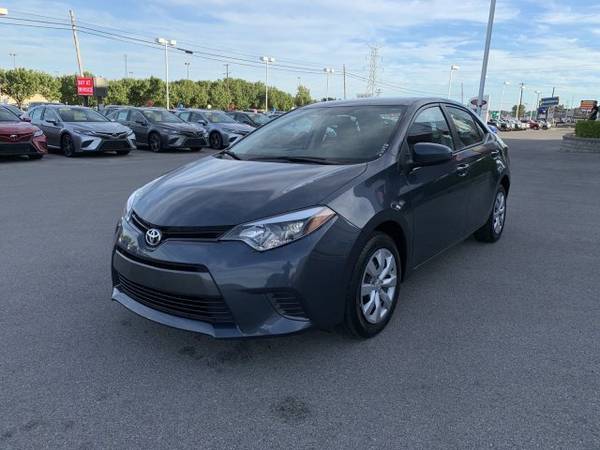 2016 Toyota Corolla Le for sale in Somerset, KY – photo 8