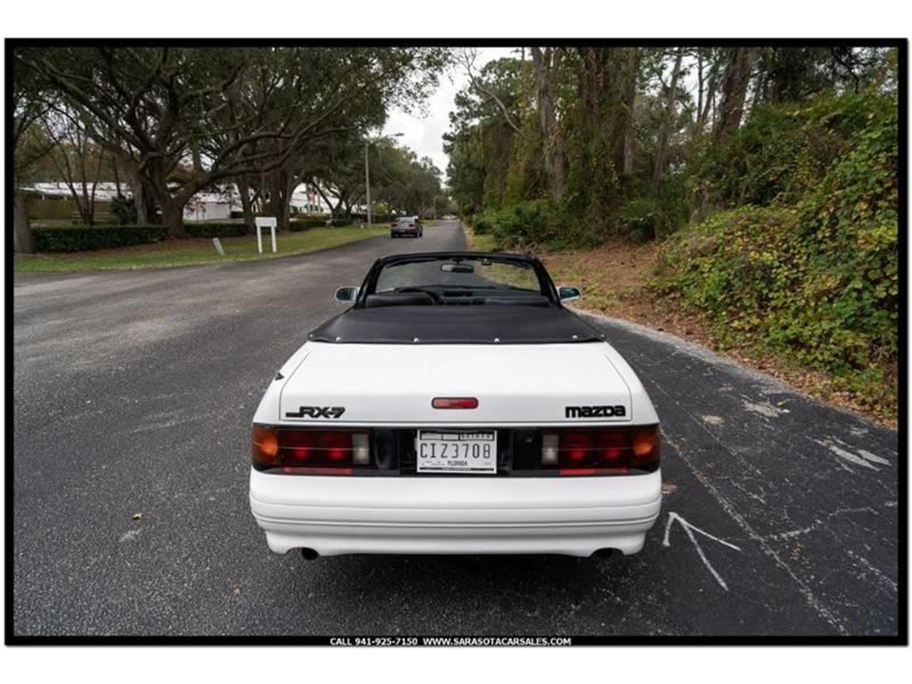 1990 Mazda RX-7 for sale in Sarasota, FL – photo 4