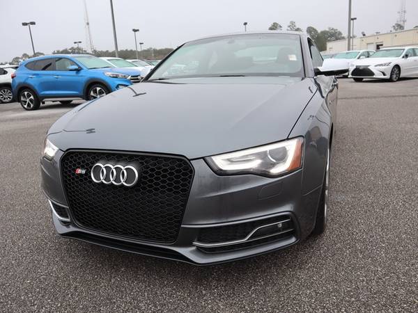 2015 Audi S5 Gray BIG SAVINGS LOW PRICE - - by for sale in Pensacola, FL – photo 6