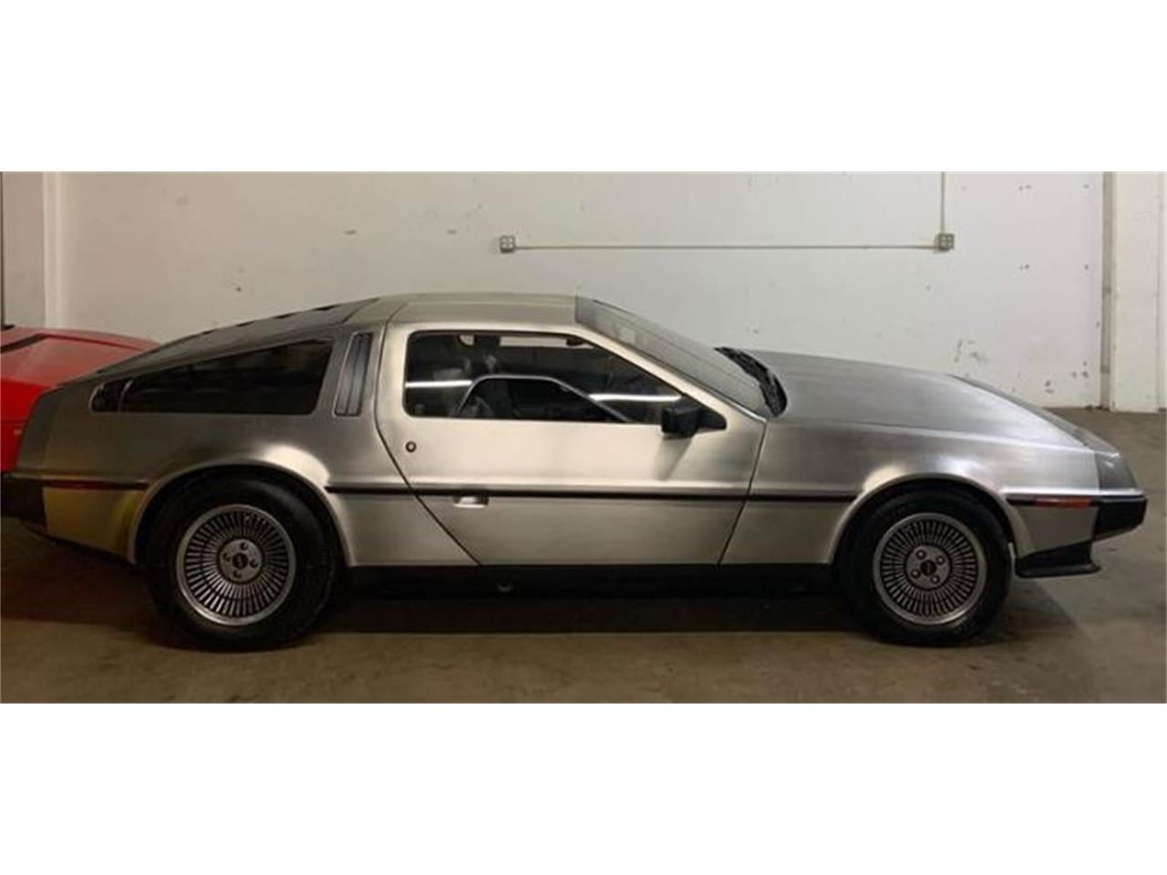 1981 DeLorean DMC-12 for sale in Cadillac, MI – photo 7