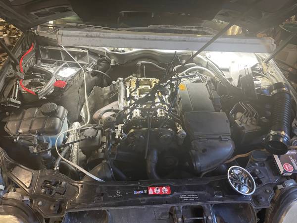 2005 mercedes benz c230 kompressor (supercharged) for sale in Other, WV – photo 6
