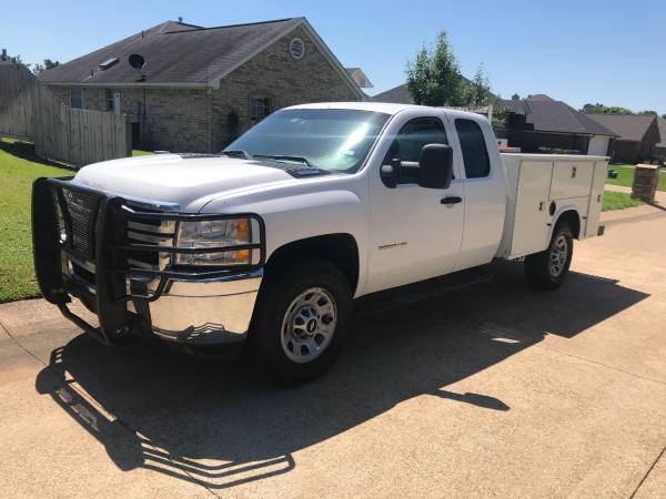 2012 Chevy 3500 Service Truck for sale in Flint, TX – photo 3