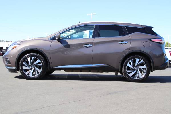 ➲ 2018 Nissan MURANO Sport Utility Platinum for sale in All NorCal Areas, CA – photo 9
