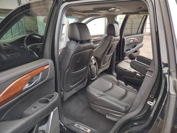2016 CADILLAC ESCALADE PREMIUM LUXURY 4WD SUV 110k miles - cars & for sale in Saint Paul, MN – photo 10